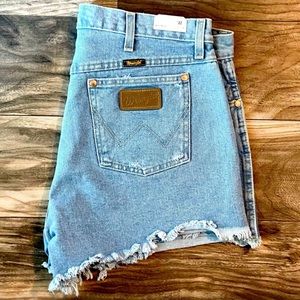 Wrangler shorts